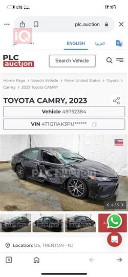 Toyota Camry